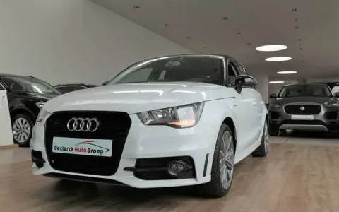 Audi A1 SPORTBACK 1.TFSI*GPS*S-LINE*TOPWAGEN & PRIJS !!!