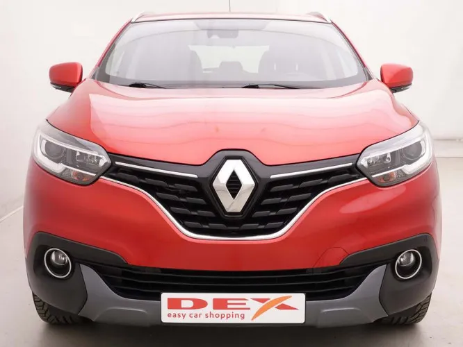 Renault Kadjar 1.2 TCe 130 Intens + GPS + Leder/Cuir Image 2