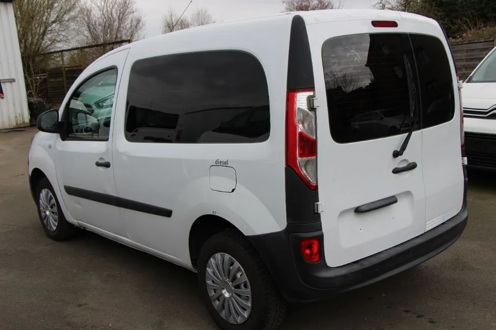 Renault Kangoo 1.5 Dci Euro 5 Gekeurd Warranty 4100+Btw Image 5