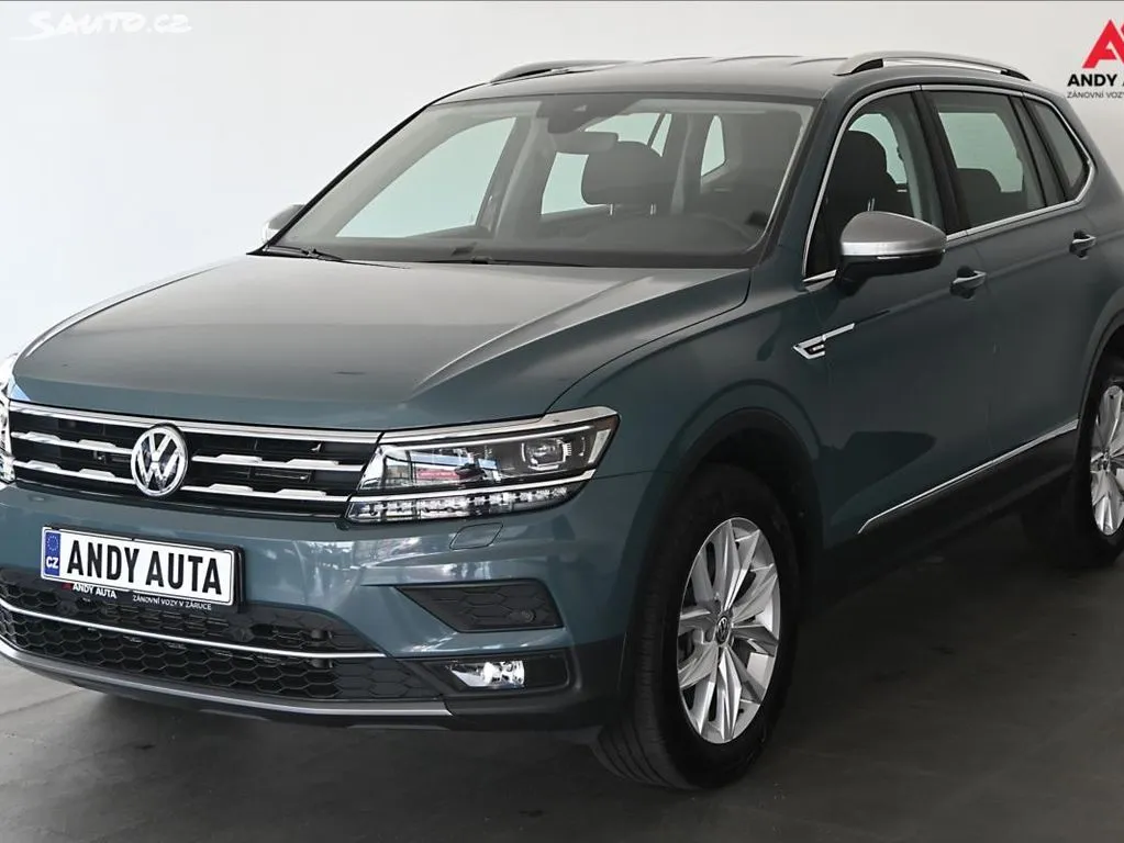 Volkswagen Tiguan Allspace 2,0 TDI 147kW 4Motion Highline Image 2