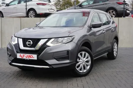 Nissan X-Trail 1.3 DIG-T AT Tempomat... 