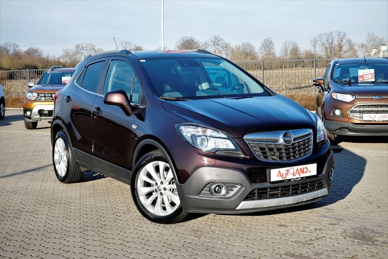 Opel Mokka 1.4 Turbo Autom....  Image 5