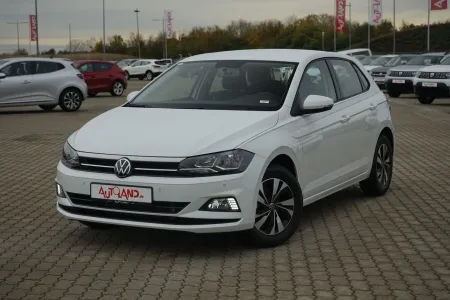 Volkswagen Polo 1.0 TSI Sitzheizung Bluetooth... 