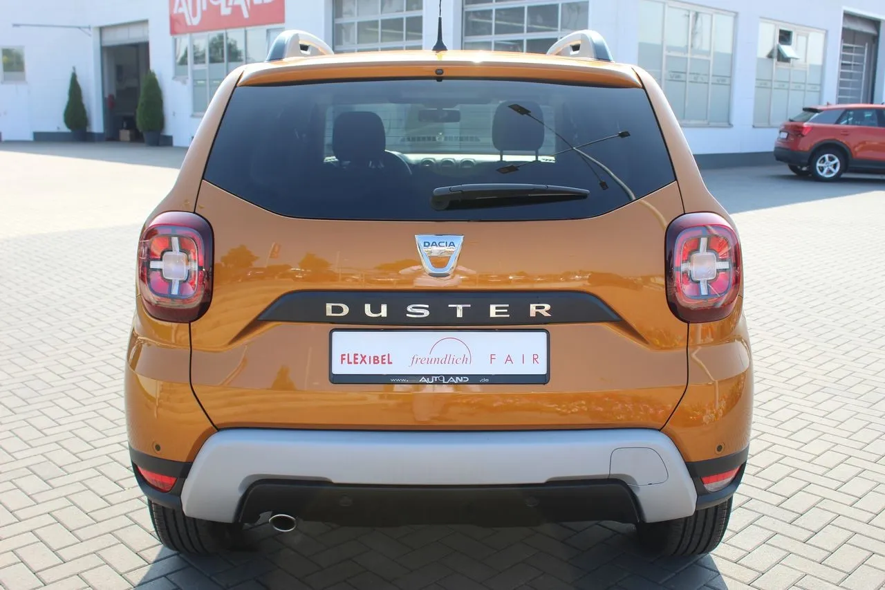 Dacia Duster 90 TCe Sitzheizung...  Image 6