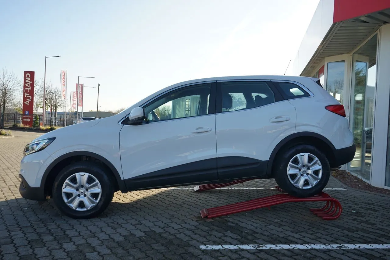 Renault Kadjar 1.2 TCe Sitzheizung...  Image 3