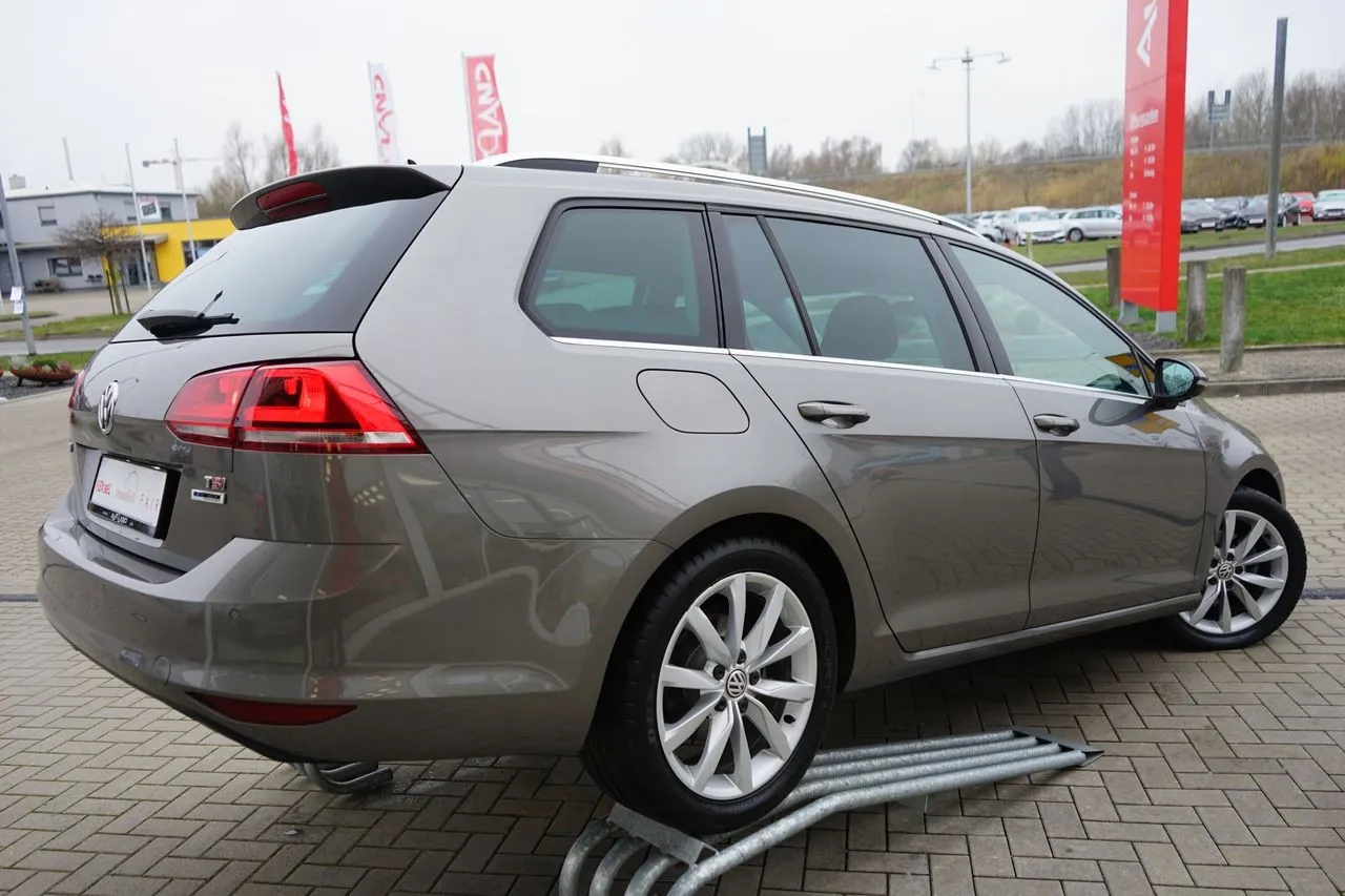 Volkswagen Golf Variant VII 1.4 TSI Highline...  Image 4