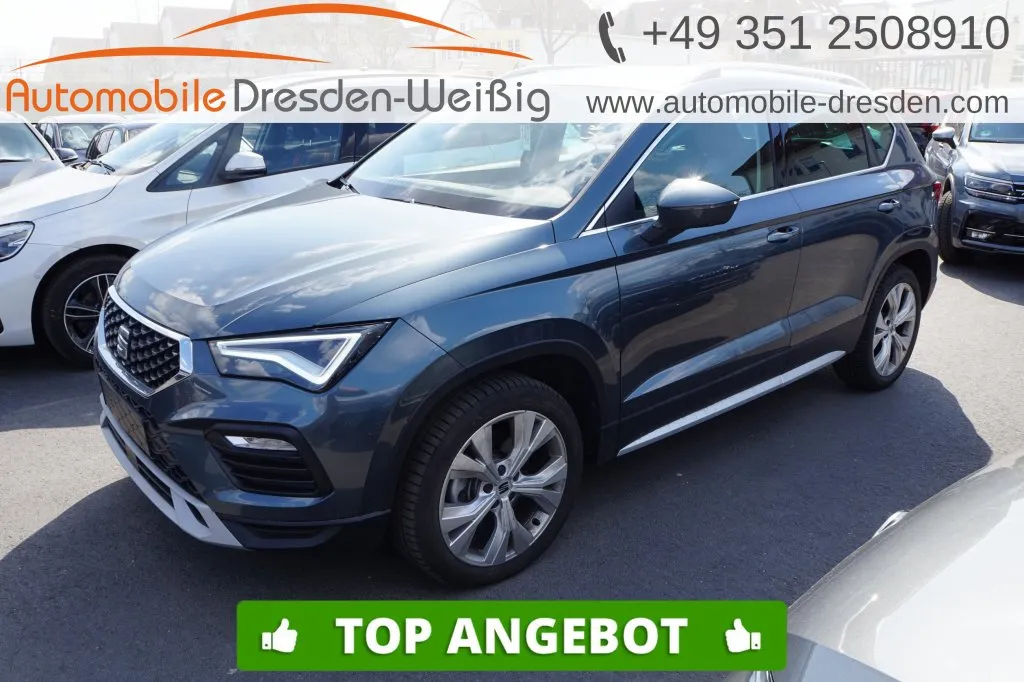 Seat Ateca 2.0 TDI DSG XPERIENCE*NAVI*BEATS*ACC*DAB* Image 2