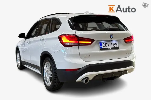 BMW X1 F48 xDrive25e A Charged Edition Sport *Vetokoukku / P Image 2