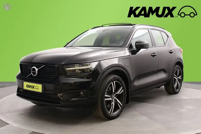 Volvo XC40 T5 TwE R-Design aut / Pilot Assist / Navigointi / Image 6