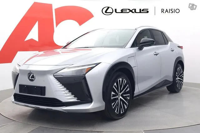 Lexus RZ 450e AWD Luxury - Uusi auto heti toimitukseen Image 1