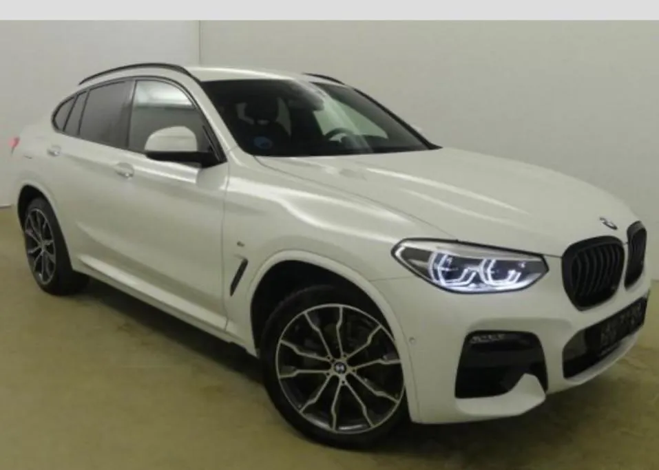 BMW X4 xDrive20d 48V Msport Image 3