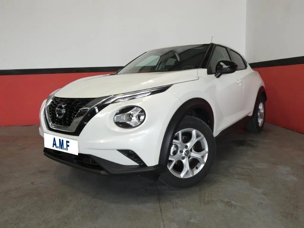 NISSAN Juke 1.0 DIG-T 117 CV Acenta Image 1