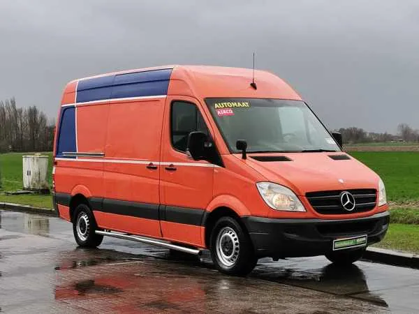 Mercedes-Benz Sprinter 313 L2H2 Airco Automaat Image 4