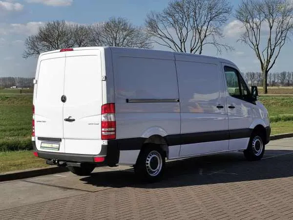 Mercedes-Benz Sprinter 213 CDI L2H1 Automaat! Image 3