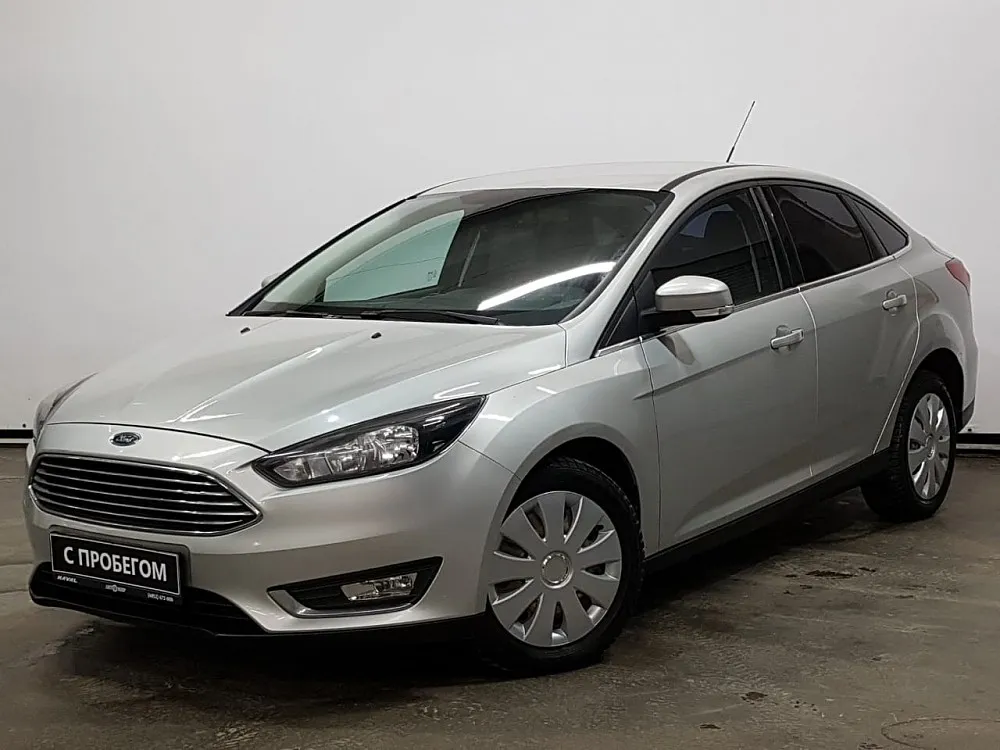 Ford Focus Image 1