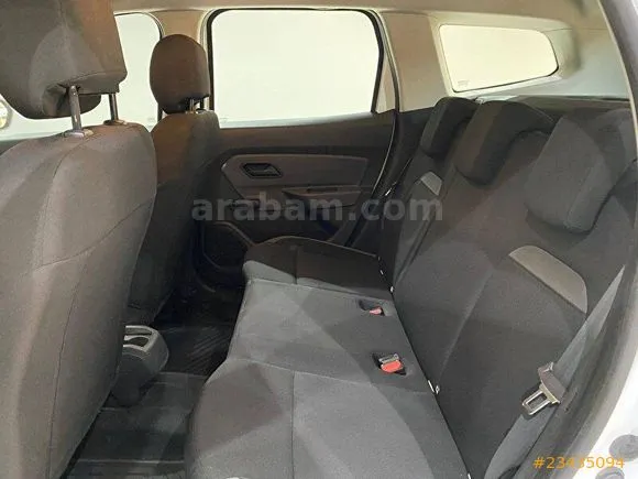 Dacia Duster 1.5 BlueDCI Comfort Image 8