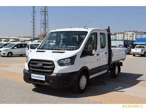 Ford Trucks Transit 350 M Image 1