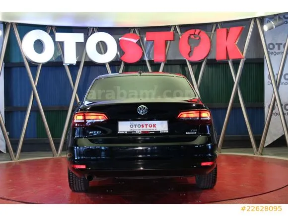 Volkswagen Jetta 1.2 TSi BlueMotion Comfortline Image 3