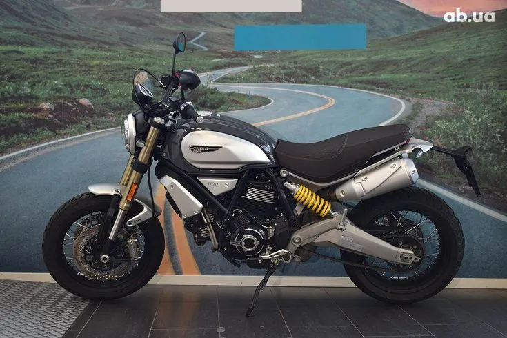 Ducati Scrambler Image 1